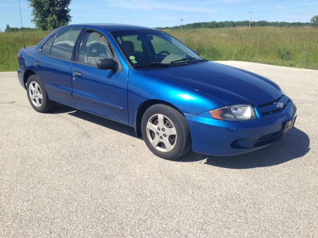 2003 Chevrolet Cavalier 3.2 Sedan 4dr