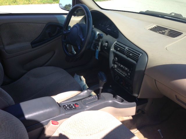 2003 Chevrolet Cavalier 3.2 Sedan 4dr