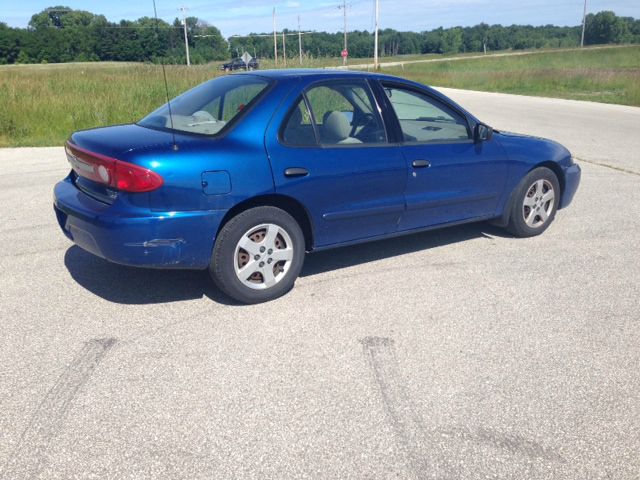 2003 Chevrolet Cavalier 3.2 Sedan 4dr