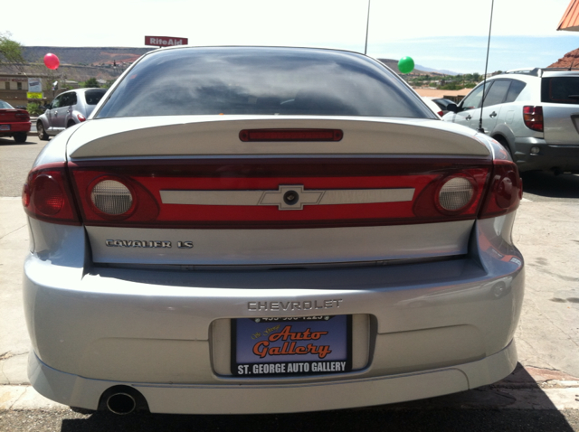 2003 Chevrolet Cavalier Laredo Leathersunroof