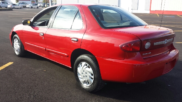 2003 Chevrolet Cavalier 3.5tl W/tech Pkg