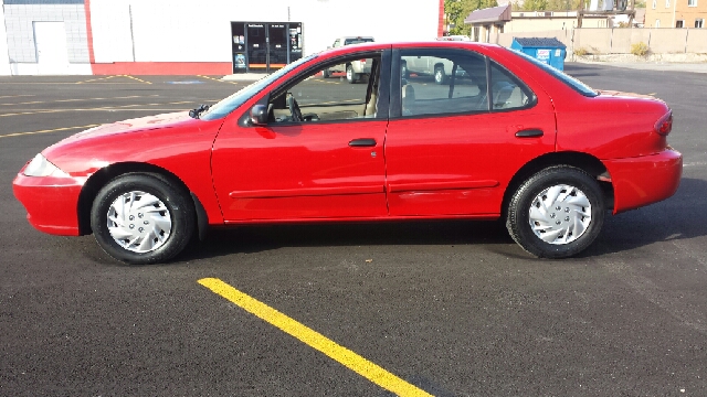 2003 Chevrolet Cavalier 3.5tl W/tech Pkg