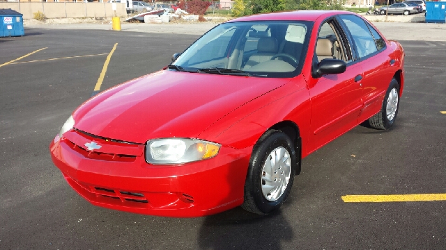 2003 Chevrolet Cavalier 3.5tl W/tech Pkg