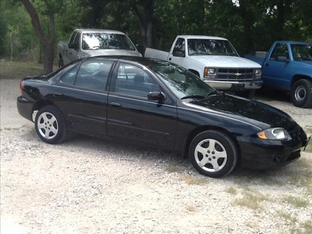 2003 Chevrolet Cavalier 3.5tl W/tech Pkg