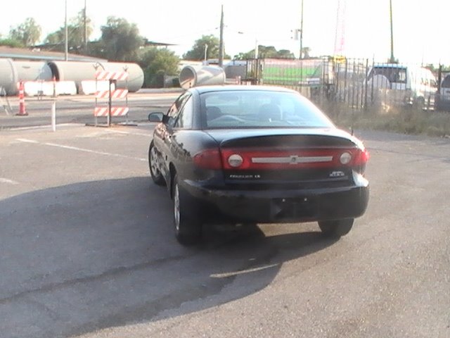 2003 Chevrolet Cavalier 2wdse
