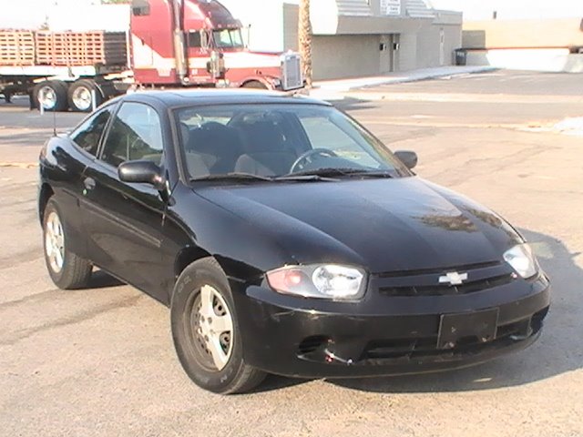 2003 Chevrolet Cavalier 2wdse