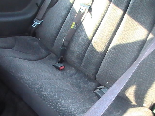 2003 Chevrolet Cavalier 2wdse