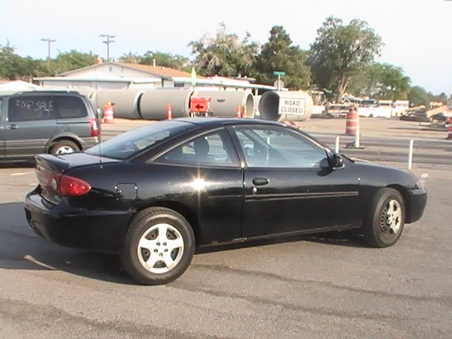 2003 Chevrolet Cavalier 2wdse