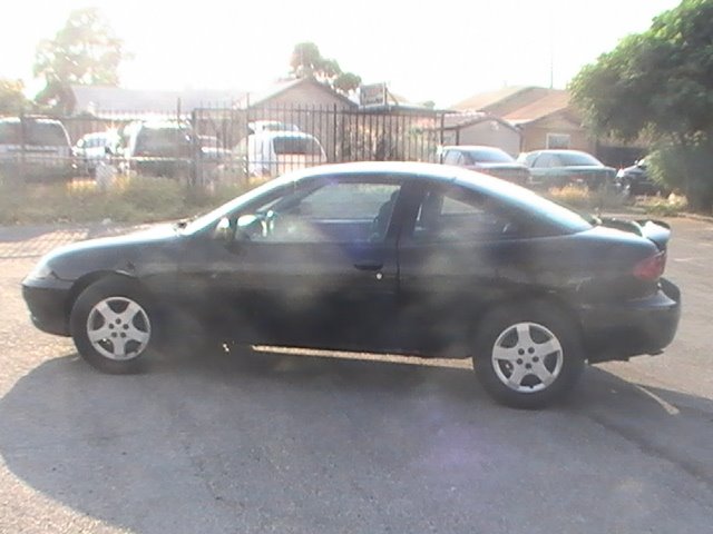 2003 Chevrolet Cavalier 2wdse