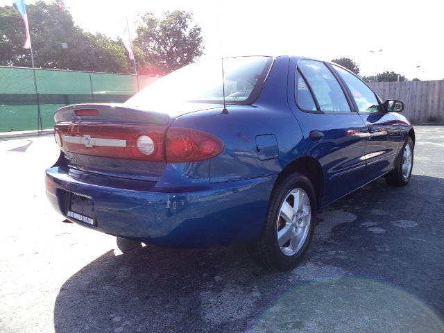 2003 Chevrolet Cavalier 3.2 Sedan 4dr