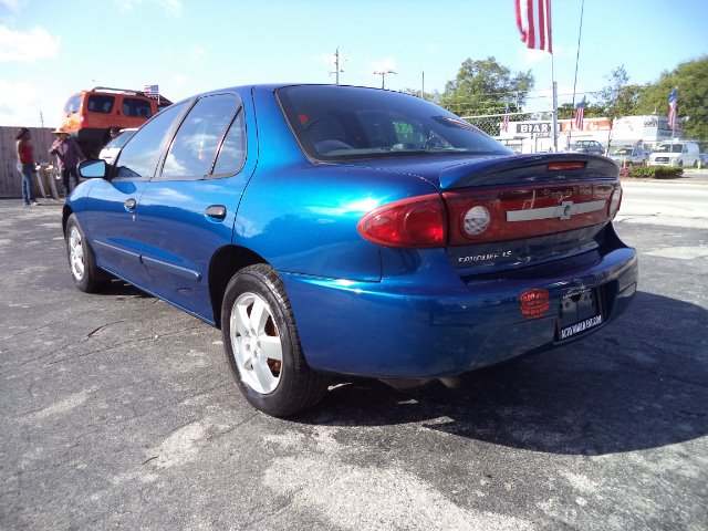 2003 Chevrolet Cavalier 3.2 Sedan 4dr