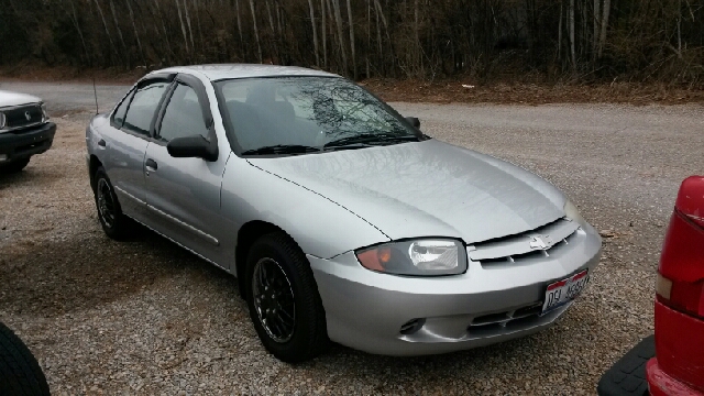2003 Chevrolet Cavalier Unknown