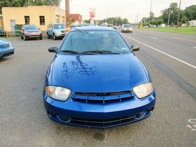 2003 Chevrolet Cavalier 3.5tl W/tech Pkg
