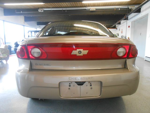 2003 Chevrolet Cavalier 3.5tl W/tech Pkg