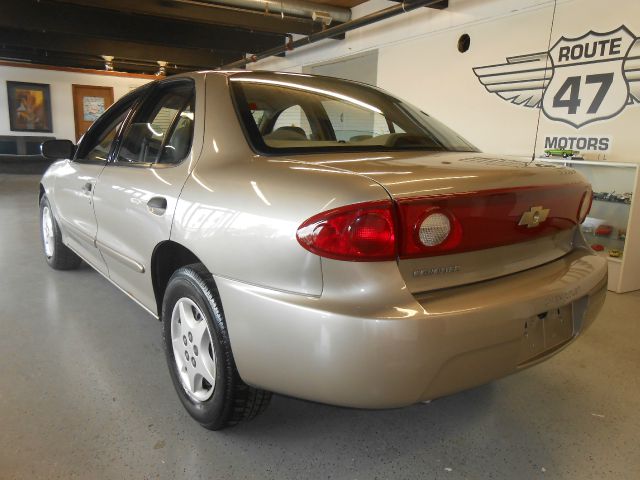 2003 Chevrolet Cavalier 3.5tl W/tech Pkg