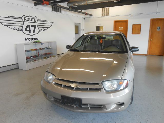 2003 Chevrolet Cavalier 3.5tl W/tech Pkg