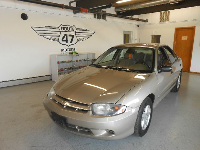 2003 Chevrolet Cavalier 3.5tl W/tech Pkg