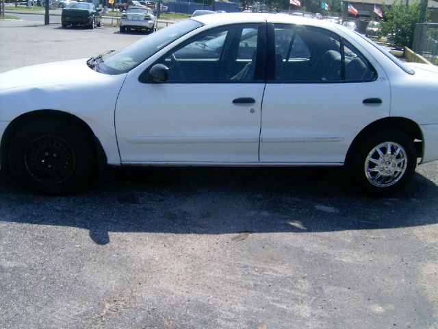 2003 Chevrolet Cavalier 3.5tl W/tech Pkg