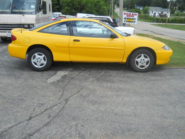 2003 Chevrolet Cavalier GT Premium
