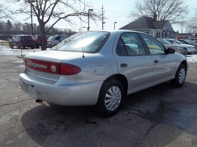 2003 Chevrolet Cavalier 3.5tl W/tech Pkg