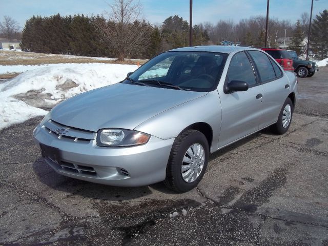 2003 Chevrolet Cavalier 3.5tl W/tech Pkg