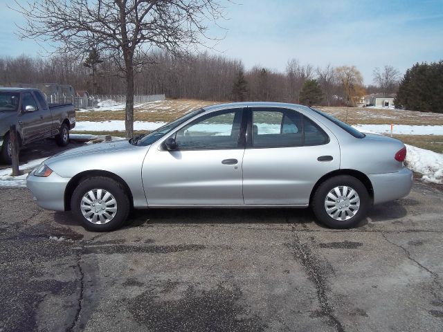 2003 Chevrolet Cavalier 3.5tl W/tech Pkg