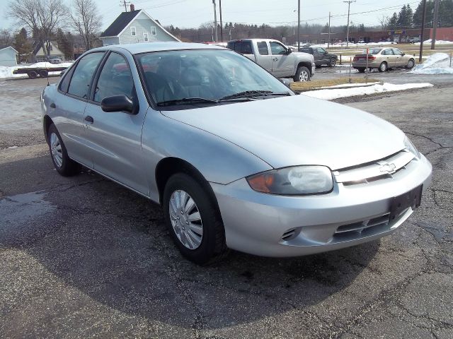2003 Chevrolet Cavalier 3.5tl W/tech Pkg