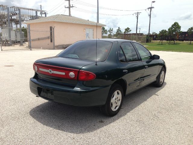 2003 Chevrolet Cavalier 3.5tl W/tech Pkg