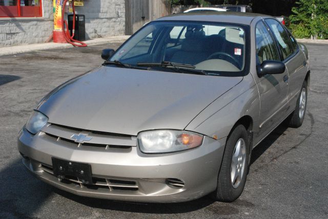2003 Chevrolet Cavalier 3.5tl W/tech Pkg
