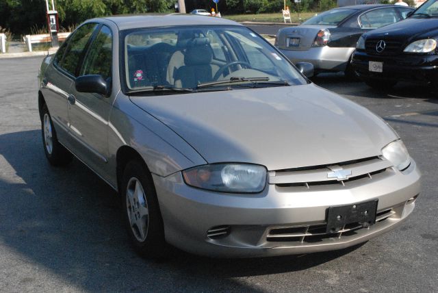 2003 Chevrolet Cavalier 3.5tl W/tech Pkg