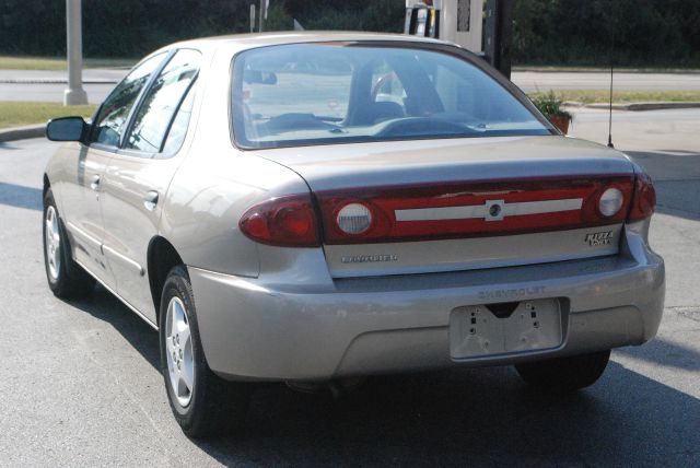 2003 Chevrolet Cavalier 3.5tl W/tech Pkg