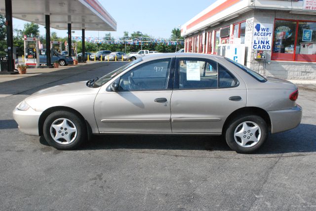 2003 Chevrolet Cavalier 3.5tl W/tech Pkg