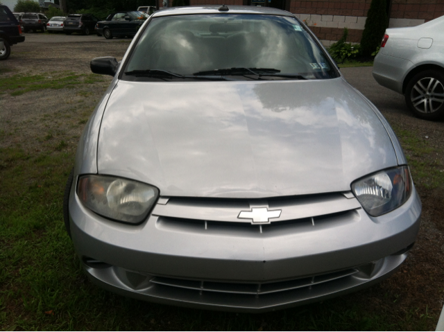 2003 Chevrolet Cavalier Unknown