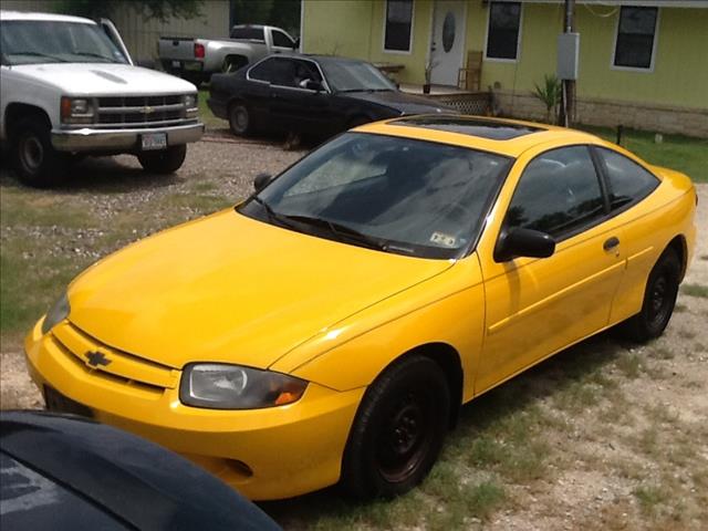 2003 Chevrolet Cavalier 2wdse