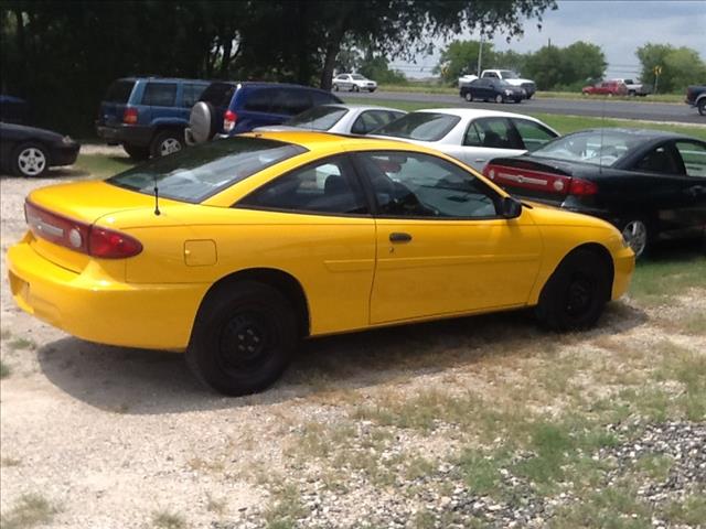 2003 Chevrolet Cavalier 2wdse
