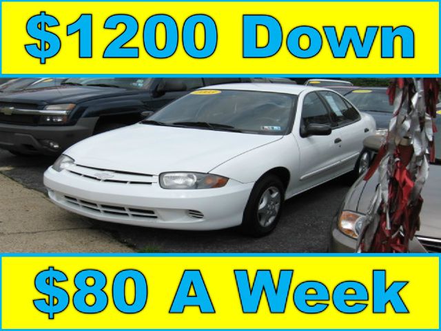 2003 Chevrolet Cavalier 3.5tl W/tech Pkg