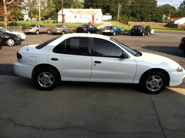 2003 Chevrolet Cavalier 3.5tl W/tech Pkg