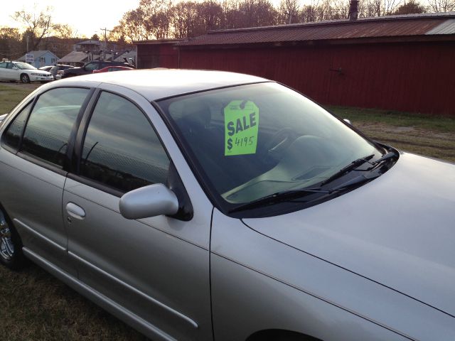 2003 Chevrolet Cavalier LWB SE