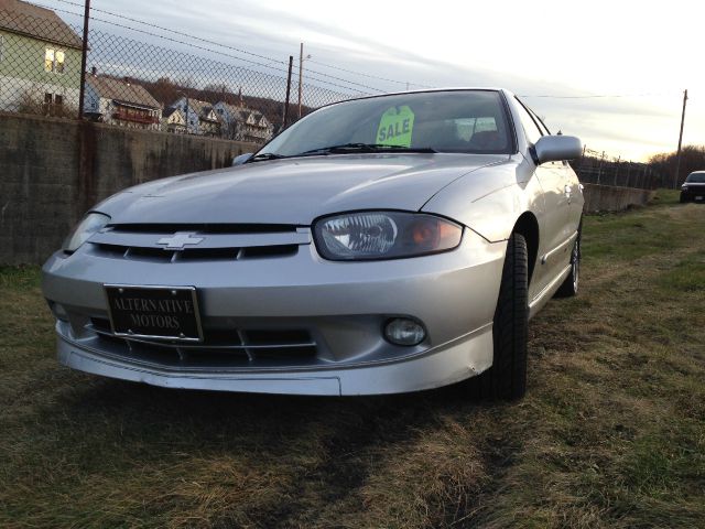 2003 Chevrolet Cavalier LWB SE