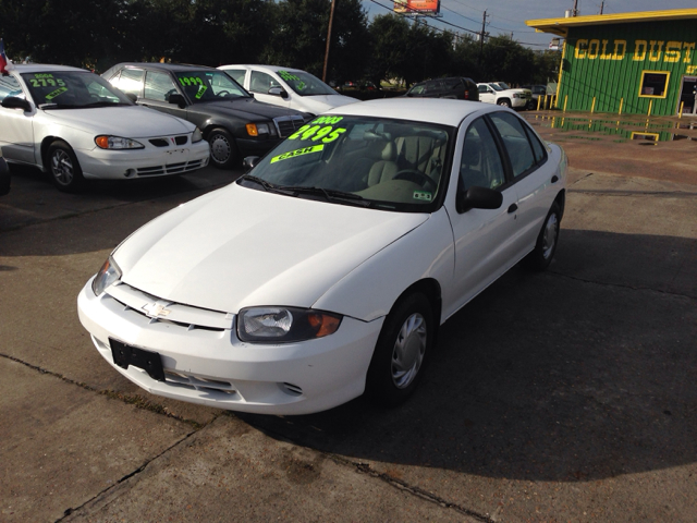 2003 Chevrolet Cavalier 3.5tl W/tech Pkg