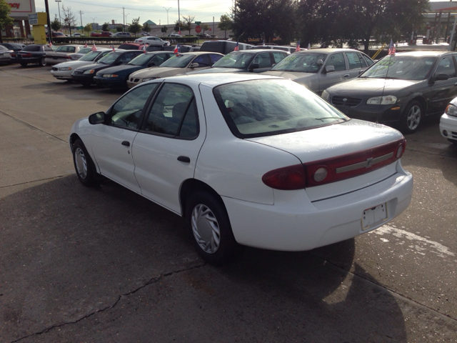 2003 Chevrolet Cavalier 3.5tl W/tech Pkg