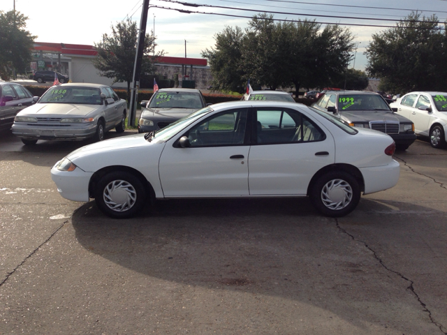 2003 Chevrolet Cavalier 3.5tl W/tech Pkg