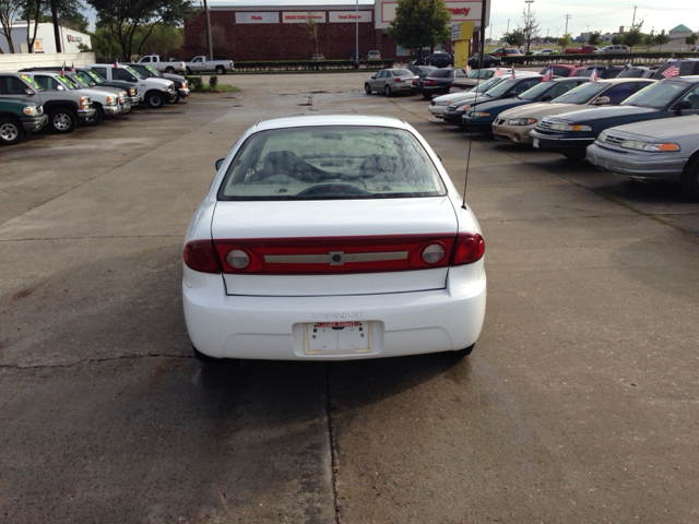 2003 Chevrolet Cavalier 3.5tl W/tech Pkg