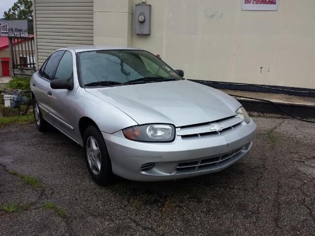 2003 Chevrolet Cavalier 3.5tl W/tech Pkg