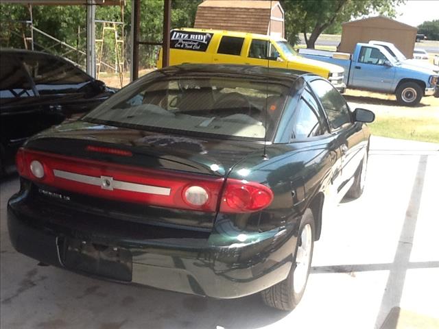 2003 Chevrolet Cavalier 2wdse