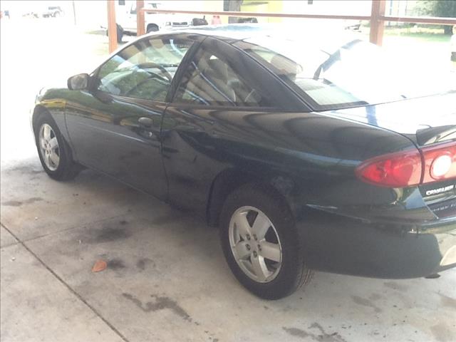 2003 Chevrolet Cavalier 2wdse