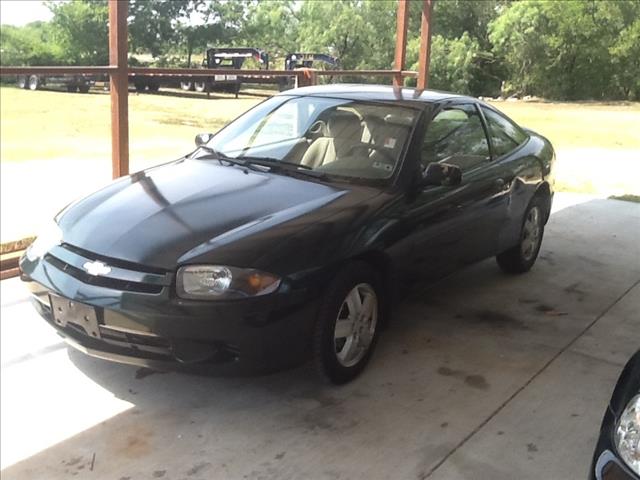 2003 Chevrolet Cavalier 2wdse