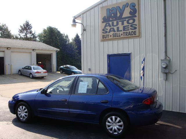 2003 Chevrolet Cavalier 3.5tl W/tech Pkg