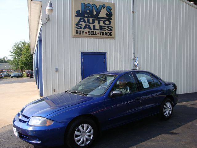 2003 Chevrolet Cavalier 3.5tl W/tech Pkg