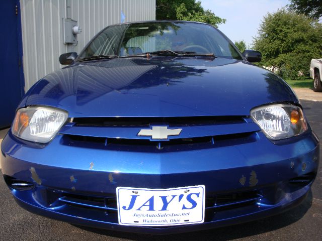 2003 Chevrolet Cavalier 3.5tl W/tech Pkg